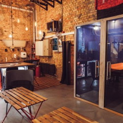 Exterior view of 18a, Šarlotes iela