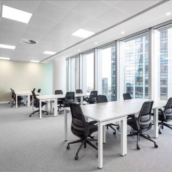 18th & 19th Floors, 100 Bishopsgate