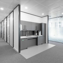 Serviced offices in central London