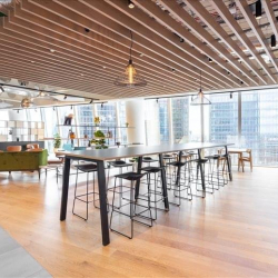 Office accomodation - London