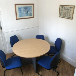 Interior of 19-21 Albion Place