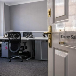 Serviced office to lease in London