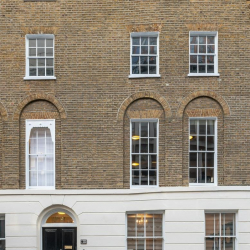 London serviced office