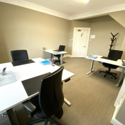 Serviced offices to rent in Dublin