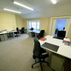 Office spaces in central Dublin