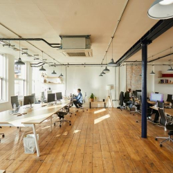 Serviced offices in central London