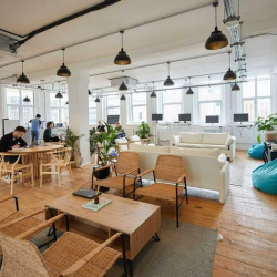 19-23 Ironmonger Row, Overseas House serviced offices