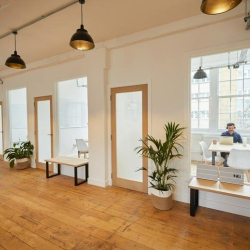 Exterior image of 19-23 Ironmonger Row, Overseas House