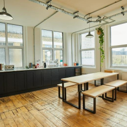 Offices at 19-23 Ironmonger Row, Overseas House