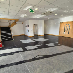 Office spaces in central Westhill
