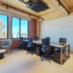 19 Bellefields Road serviced offices