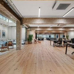 London serviced office