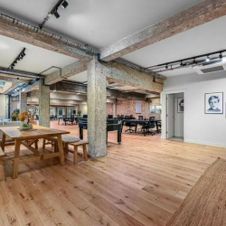 Office spaces in central London