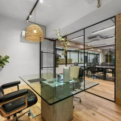 19, Berners Street office spaces