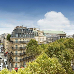 Paris serviced office