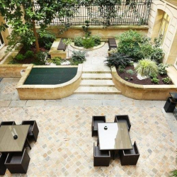 Offices at 19 Boulevard Malesherbes