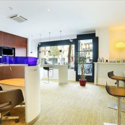 19 Boulevard Malesherbes office accomodations