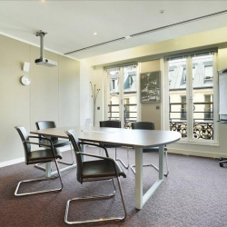 Serviced office centres in central Paris