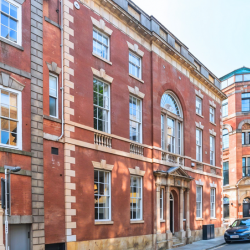 19 Castle Gate, Stanford House executive office centres