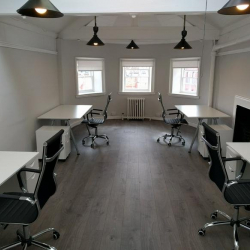 Executive offices in central Nottingham