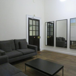 Serviced offices in central Nottingham