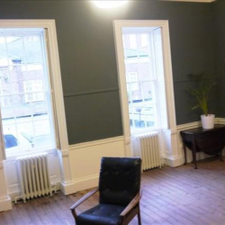 Serviced offices in central Nottingham