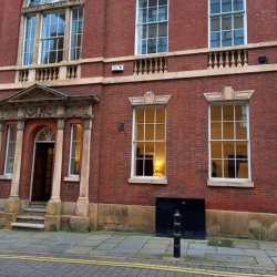 Nottingham serviced office centre