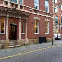 Serviced office in Nottingham