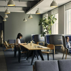 Executive office centre in London