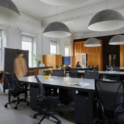 Serviced office centres in central London