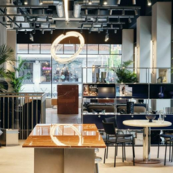 Serviced office - London