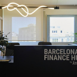 Barcelona office accomodation