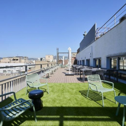 Office spaces to lease in Barcelona