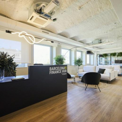 Executive office centre - Barcelona