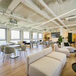 19, Passeig de Gràcia serviced offices