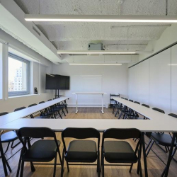 Office space in Barcelona