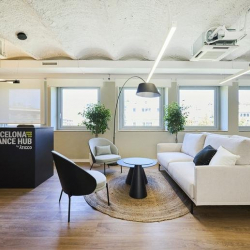 Serviced office to hire in Barcelona