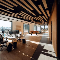 Interior of 19, Rue de la Grande Ozeraille