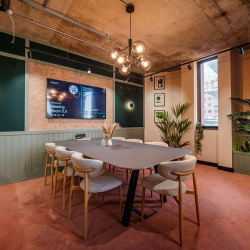 Serviced offices to rent in 