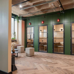 Serviced offices to rent in 