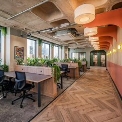Serviced offices to rent in 