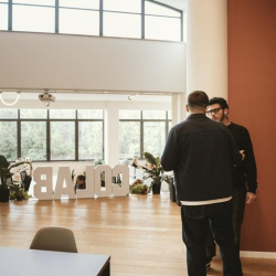 Serviced office centre in Lucca