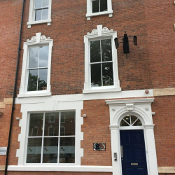 Serviced office in Cardiff