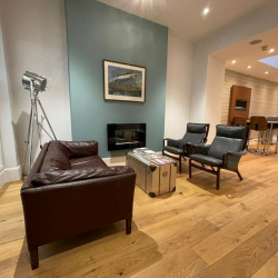 Serviced office in Cardiff