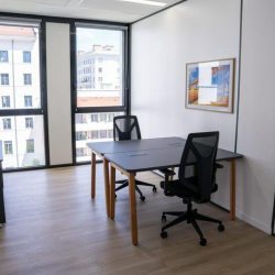 Serviced offices to rent in 