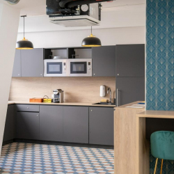 Serviced offices to rent in 