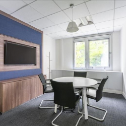 Office suites in central Neuilly-sur-Seine