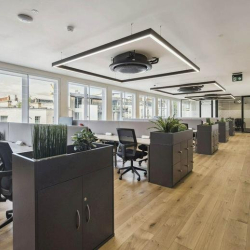 Serviced office in London