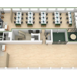 Serviced offices to rent in London