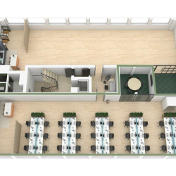 Office accommodation to rent in London